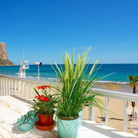 Costablancadreams Capri In Calpe公寓 外观 照片