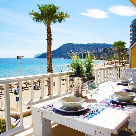 Costablancadreams Capri In Calpe公寓 外观 照片