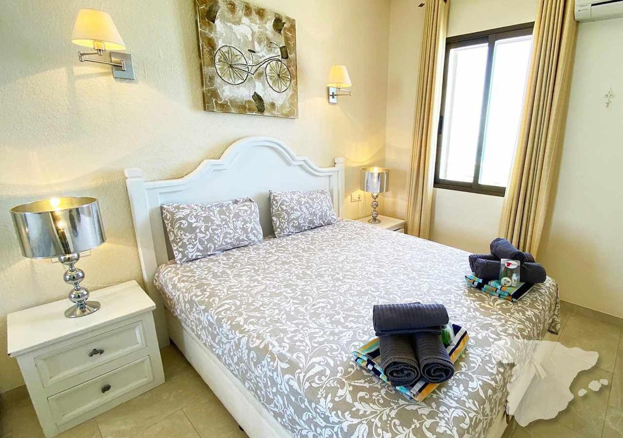 Costablancadreams Capri In Calpe公寓 外观 照片