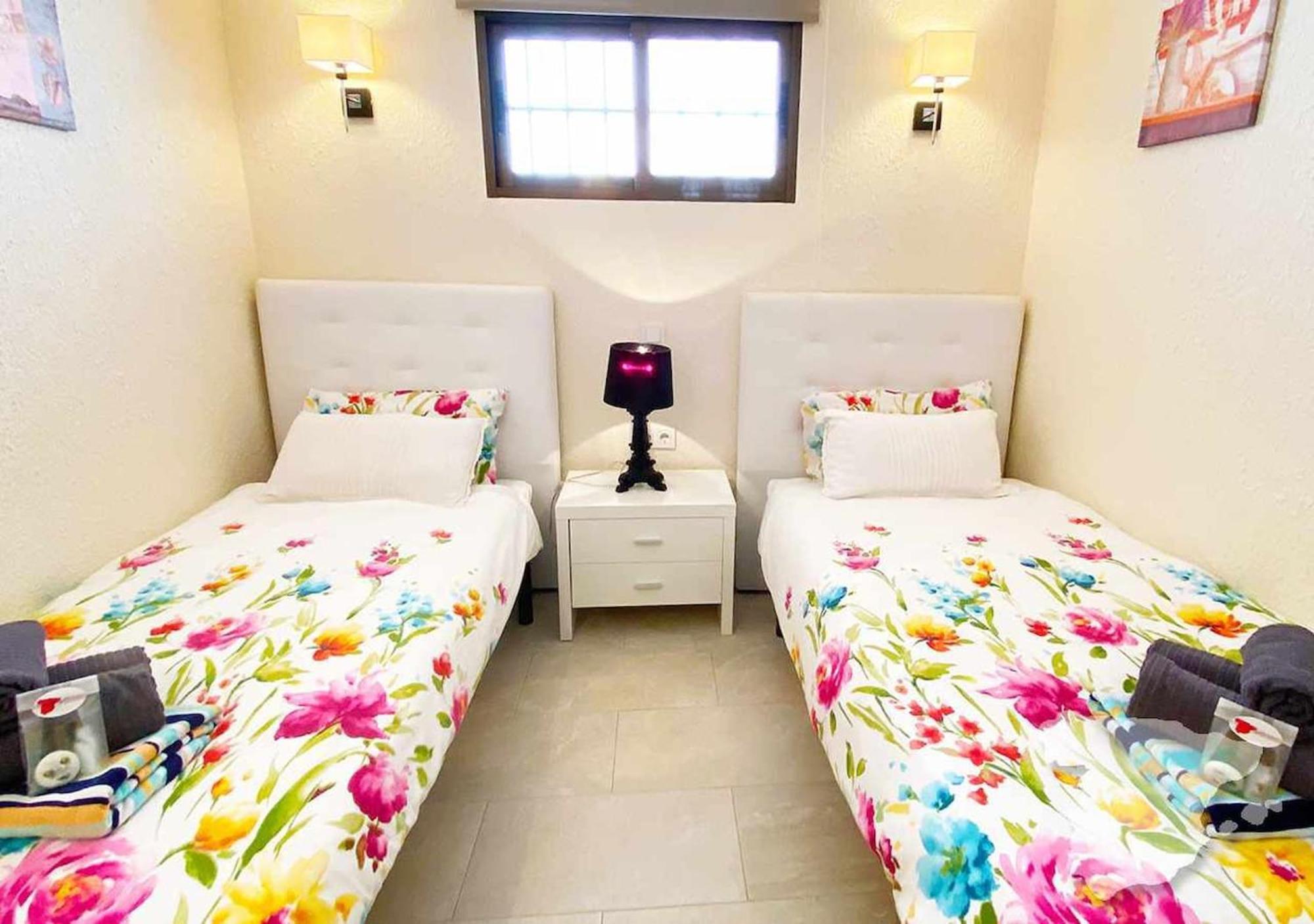 Costablancadreams Capri In Calpe公寓 外观 照片
